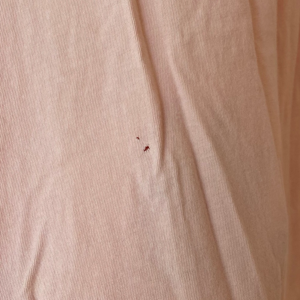 VS PINK Long-Sleeve Logo Tee - Picture 5 of 10
